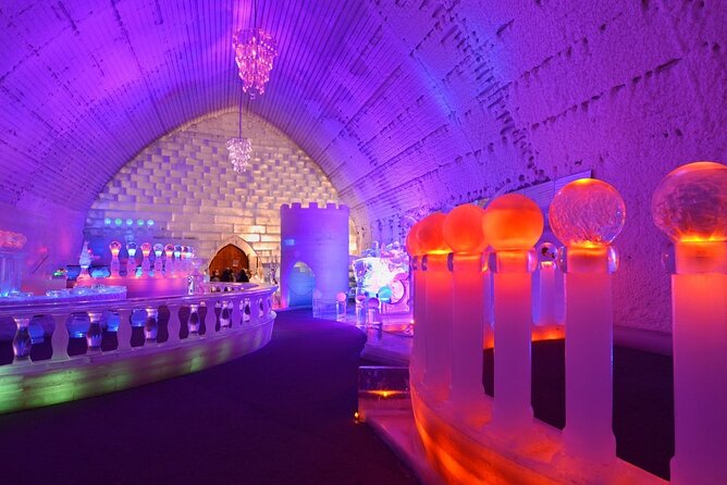 Fire & Ice: Chena Hot Springs, Ice Museum + Aurora Adventure - Soaking in the Famous Chena Hot Springs