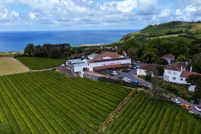 Fire Lagoon, Waterfall Route and Furna Tour - Key Points