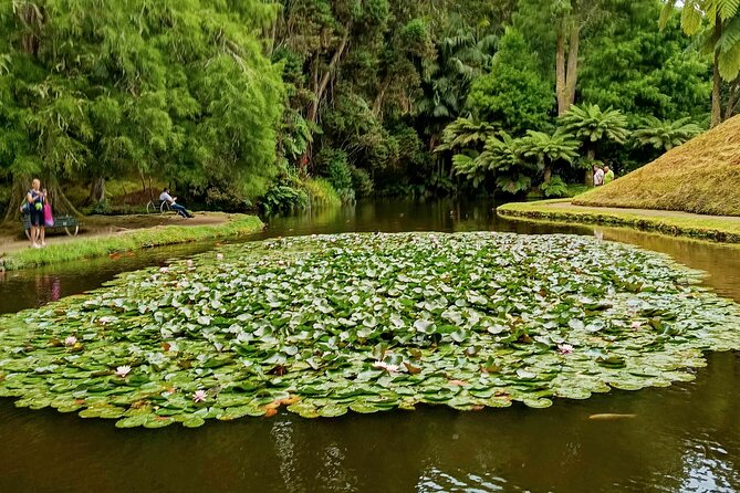 Fire Lagoon, Waterfall Route and Furna Tour - Starting Point and Tour Duration in Ponta Delgada