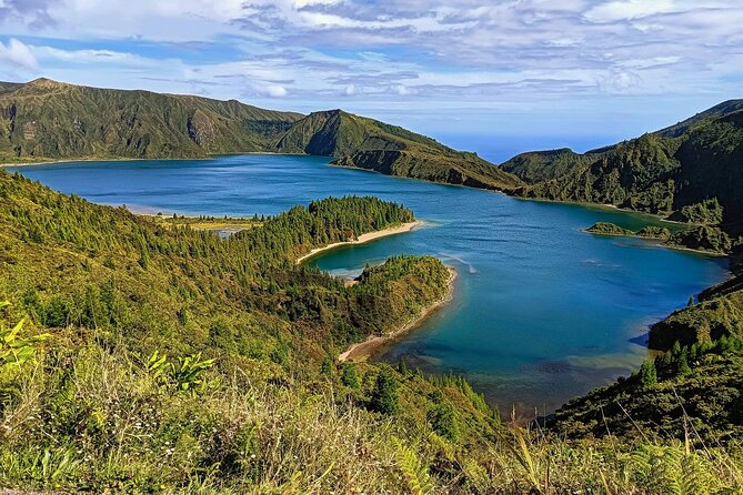 Fire Lagoon, Waterfall Route and Furna Tour - Logistics and Practical Details