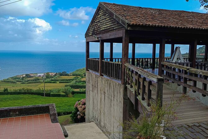 Fire Lagoon, Waterfall Route and Furna Tour - Pricing and Booking Information