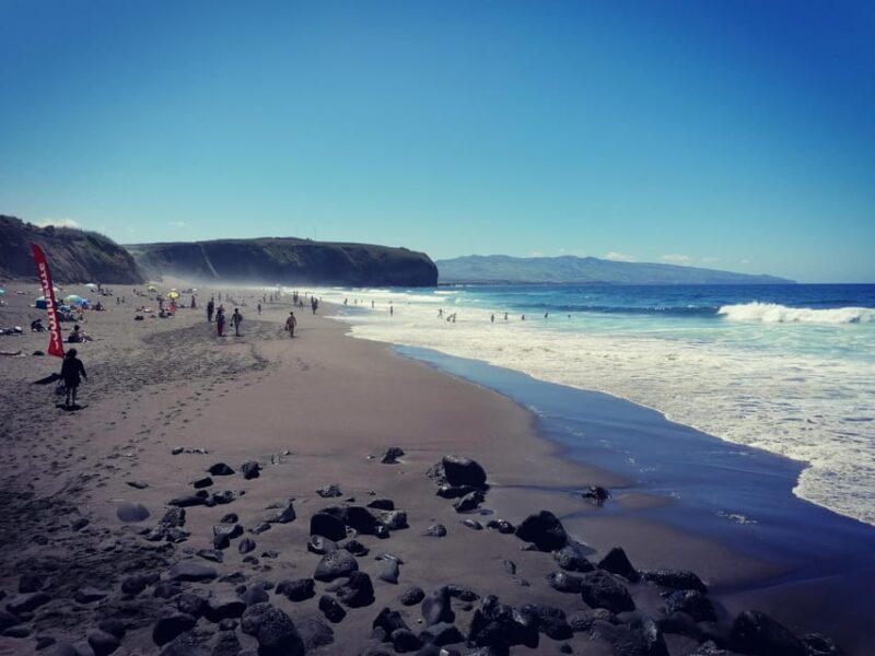 Fire Lake, Pineapple & Tea: Half-Day Jeep Tour - Exploring the Gorreana Tea Plantation and Pineapple Fields