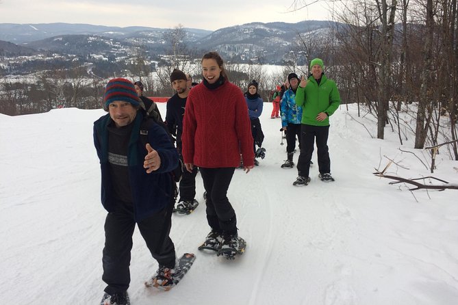 Fire Man Guided Snowshoe Tour - Discover Mont Tremblant’s Tranquil Forests on a Guided Snowshoe Tour