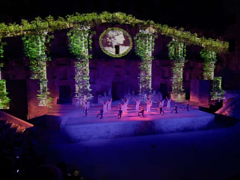 Fire of Anatolia Dance Show at Ancient Aspendos - The Sum Up: An Evening of Turkish Culture in Ancient Aspendos