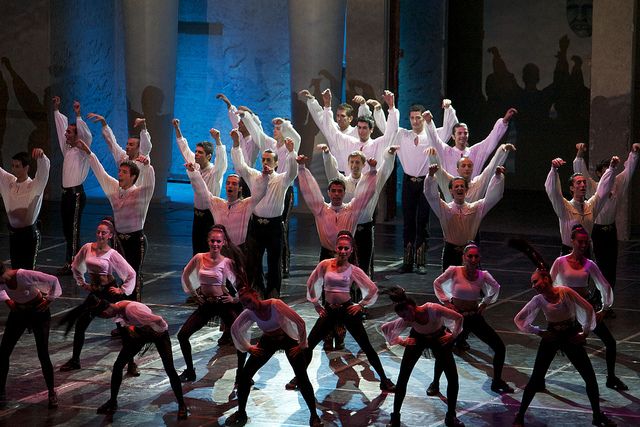 Fire of Anatolia Dance Show at Ancient Aspendos Theater - Who Would Most Enjoy This Tour