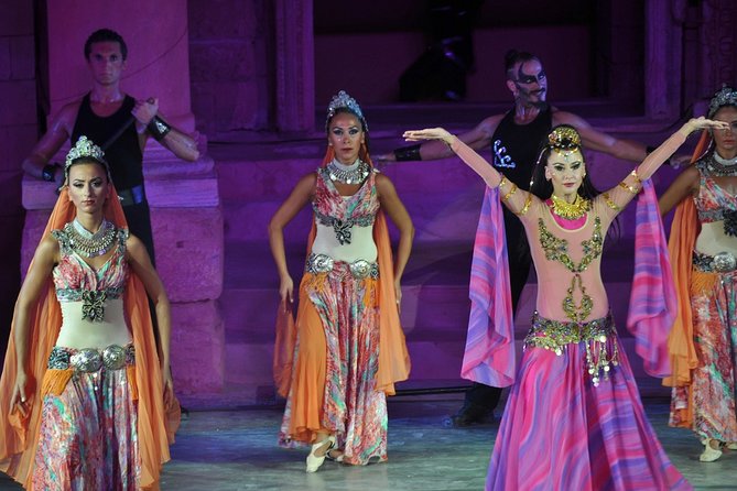 Fire of Anatolia Show at Gloria Aspendos Arena from Alanya - Who Will Enjoy the Fire of Anatolia Tour?