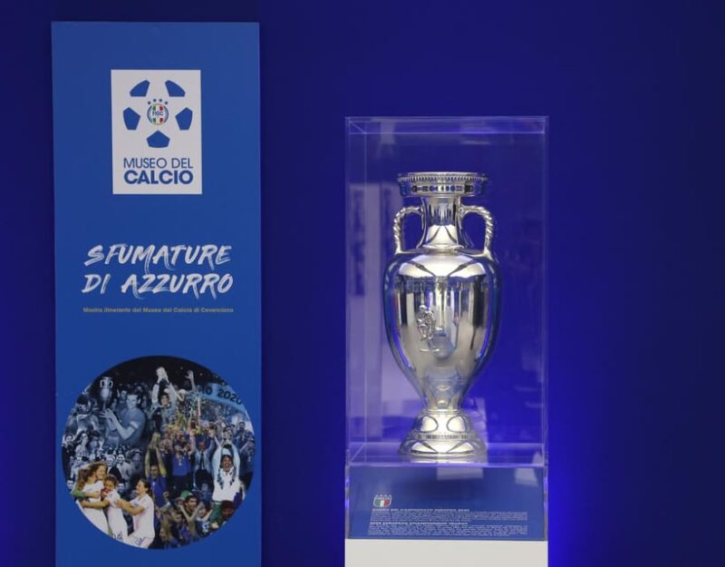 Firenze: Italian Football Museum - Discovering Italy’s World Cup Triumphs and European Titles
