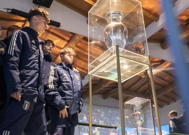 Firenze: Italian Football Museum - The Free Audio Guide and Additional Offerings