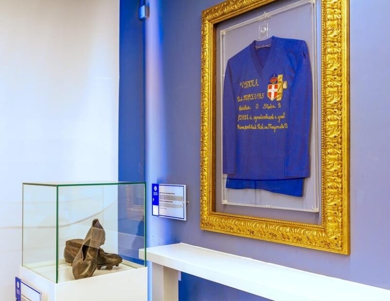Firenze: Italian Football Museum - Practical Details: Timing, Booking, and Cancellation Policies