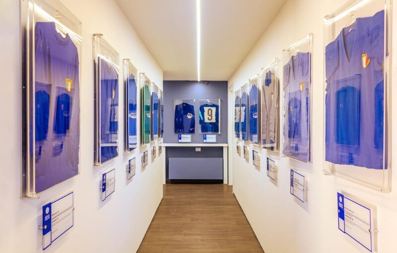 Firenze: Italian Football Museum - The Sum Up: A Must for Soccer Enthusiasts Visiting Florence