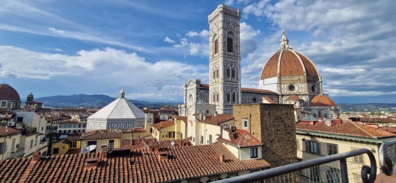 Firenze: Private walking tour of the city center's best - Exploring the Florence Duomo Complex