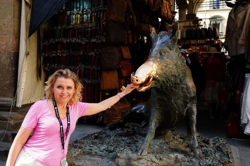 Firenze: Private walking tour of the city center's best - Ending at Piazza della Repubblica