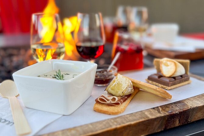 Fireside Flights Outdoor Tasting Experience - Fireside Flights Outdoor Tasting Experience: An Intimate Winter Wine Escape
