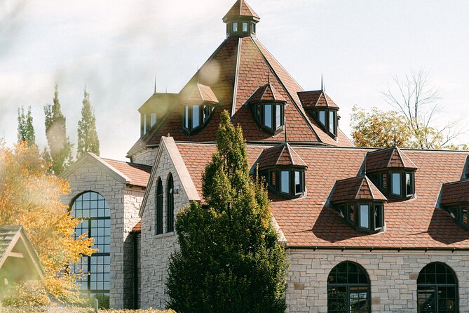 Fireside Flights Outdoor Tasting Experience - Key Points