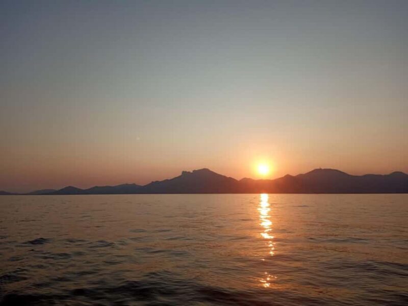 Firework Evening on a Maxi Catamaran from Saint Tropez - Exciting Sunset Firework Cruise on a Maxi Catamaran in Saint Tropez