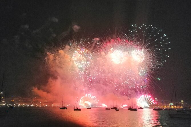 Fireworks and Open Bar in New Year's Eve Cruise in Lisbon - Who Will Enjoy This Experience?