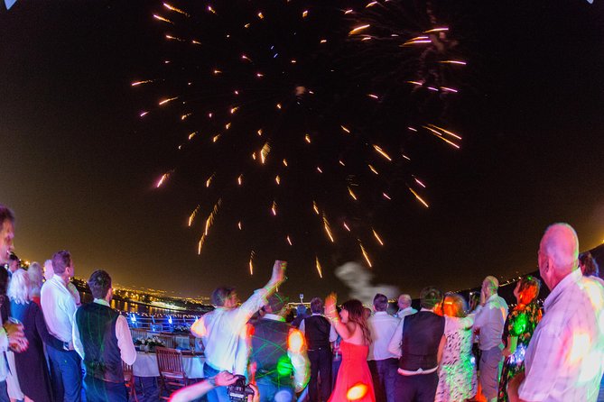 Fireworks Night Cruise from Paphos - Key Points
