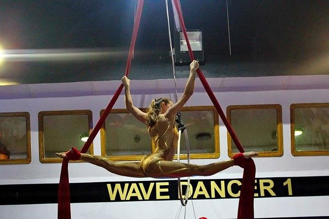 Fireworks Night Cruise from Paphos - Live Entertainment and Dancing: Setting the Mood