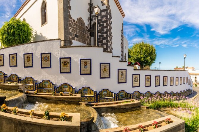 Firgas, Tejeda, Guayadeque - VIP Tour Gran Canaria - Gran Canarias Scenic Highlights in One Day