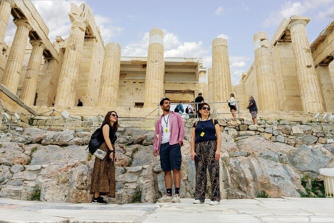 First Access Acropolis Tour, Beat the Crowds, Enjoy the Parthenon - Frequently Asked Questions