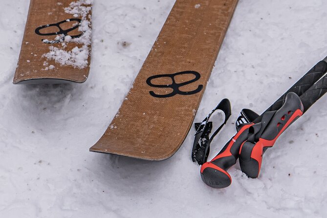 First Arctic Expedition on Altai Skis - Explore Your First Arctic Expedition on Backcountry Skis in Rovaniemi