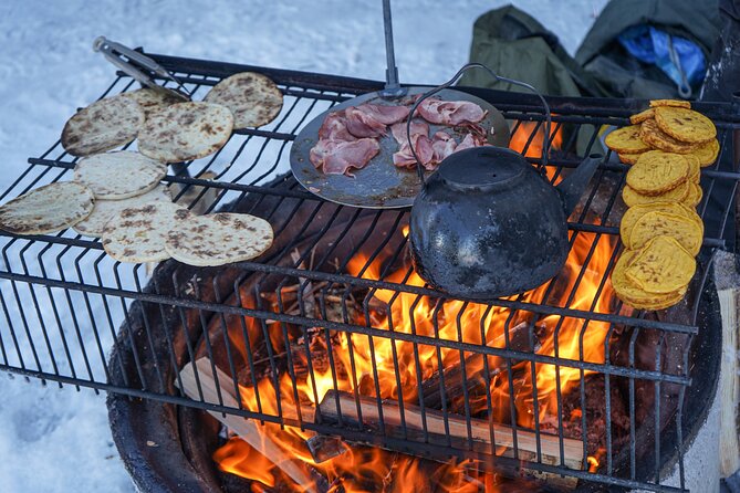 First Arctic Expedition on Altai Skis - Discovering Remote Lapland Forests and Snowy Hills