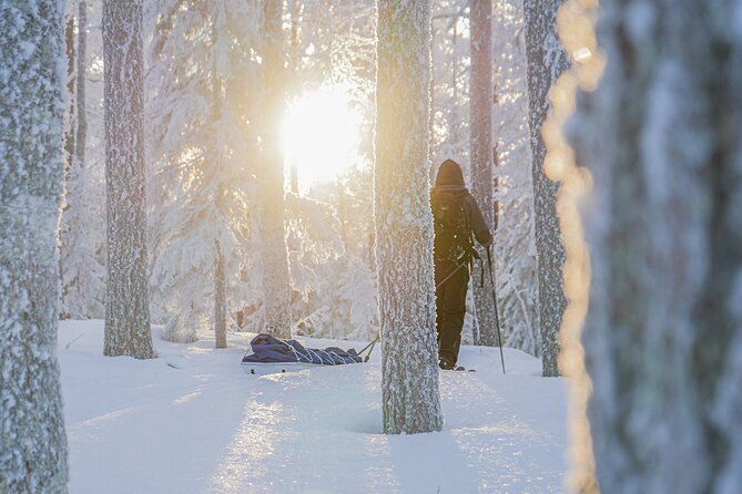 First Arctic Expedition on Altai Skis - The Equipment and Gear You Need to Bring