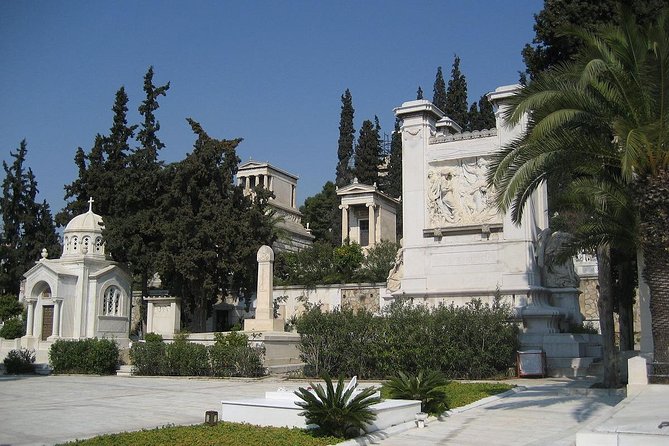 First Cemetery of Athens Walking Tour - Why Choose This Tour?