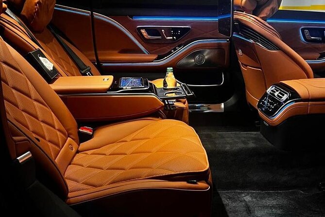 First Class Business Sedan Airport Transfer Services in Istanbul - Luxurious, Reliable Airport Transfer in Istanbul for Up to Two People