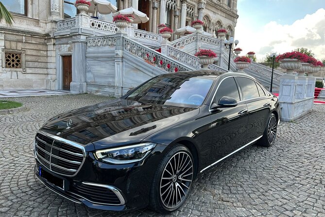 First Class Business Sedan Airport Transfer Services in Istanbul - Punctuality and Consistent Service Quality