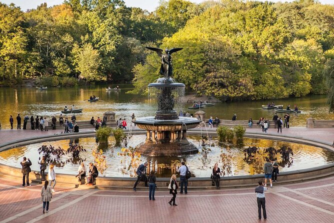 First Class Central Park Tour  Iconic Views & VIP Photo Moments - Exploring Central Park’s Most Famous Landmarks