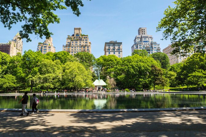 First Class Central Park Tour  Iconic Views & VIP Photo Moments - The Art and History Behind the Landmarks
