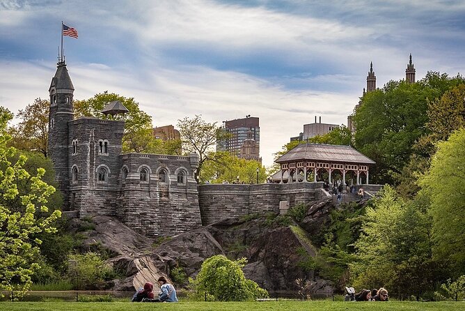 First Class Central Park Tour  Iconic Views & VIP Photo Moments - Unique Landmarks Off the Beaten Path