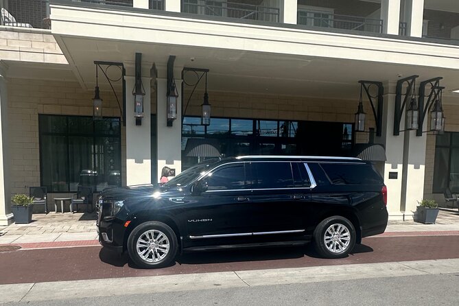 First class limo in Nashville, Tennessee luxury car - What’s Included in Your Luxury Ride in Nashville