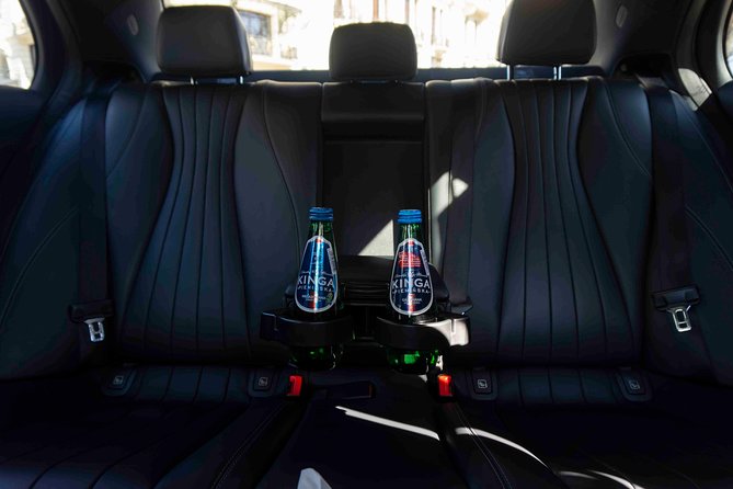 First class Warsaw Airport Transfer (WAW) - Meet Your Driver at Warsaw Chopin Airport