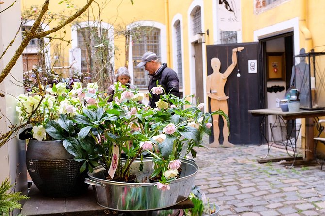 First Date with Leipzig - Exploring Auerbachs Keller and the Music Gate at St. Thomas Church