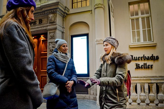 First Date with Leipzig - J.S. Bach Monuments and Mendelssohn’s Tribute