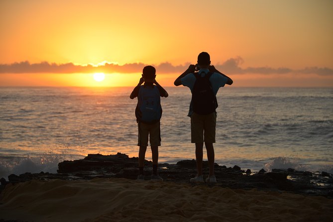 First Day Must: Oahu Sunrise & Circle Island Adventure - Iconic Film Location at Kualoa Regional Park