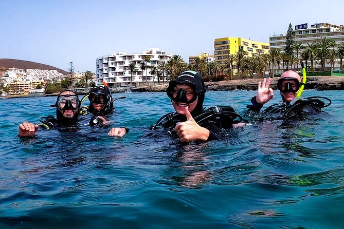 First Dive Experience in Tenerife - Additional Factors: Logistics and Extras