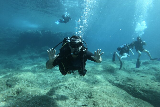 First Experience Scuba Diving - Explore Maltas Underwater World with No Prior Certification Needed