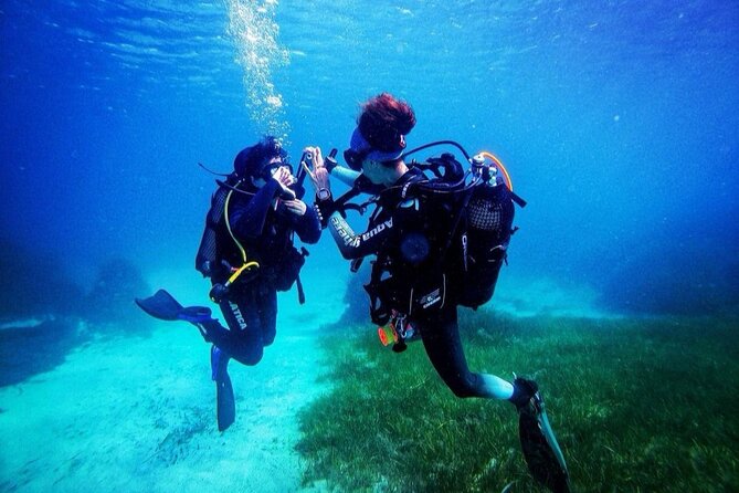 First Experience Scuba Diving - Accessibility and Physical Fitness