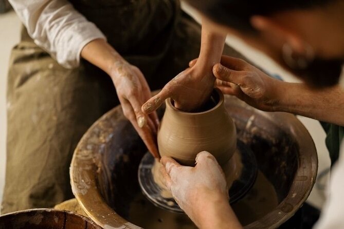First Fridays Hand Building Pottery Class - What to Expect During the Clay Hand Building Class