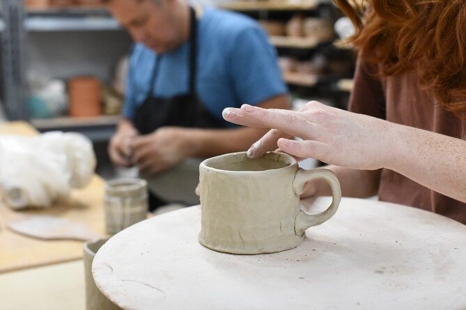 First Fridays Hand Building Pottery Class - Booking, Cancellation, and Weather Policies