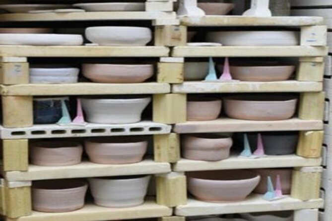 First Fridays Wheel Pottery Class - What to Expect During the Wheel-Throwing Session