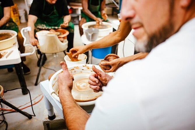 First Fridays Wheel Pottery Class - Cancellation Policy and Planning Flexibility