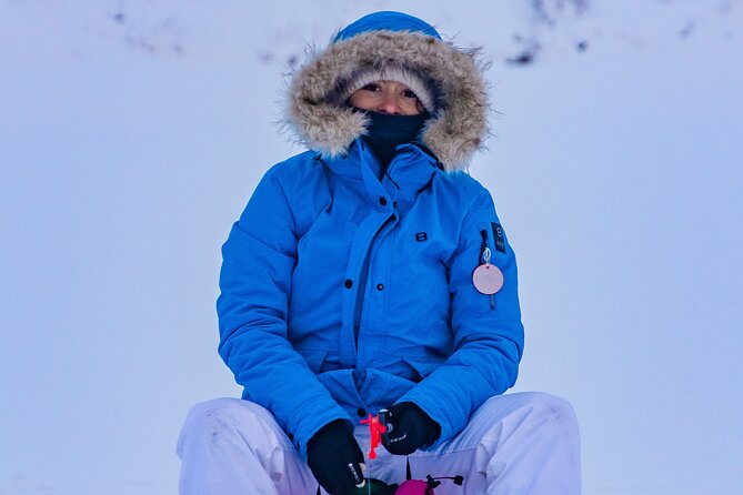 First Ice Fishing Experience in Rovaniemi - The Longer Morning Experience with Snacks