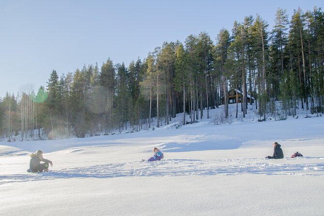 First Ice Fishing Experience in Rovaniemi - Weather Dependence and Cancellation Policies