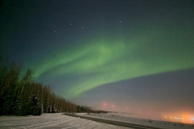 First or Last Call Aurora Tour - The Perfect Timing for a Flexible Fairbanks Aurora Experience