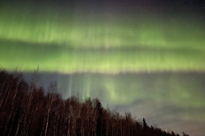 First or Last Call Aurora Tour - Photography Support to Capture the Lights