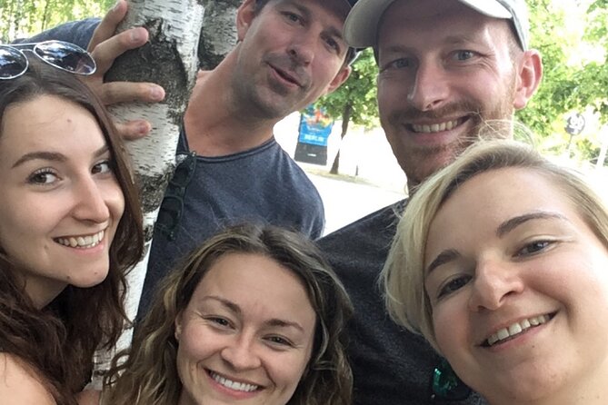 First Profiler Berlin: Private Self-guided Outdoor Escape Game - Exciting Self-Guided Crime Solving in Berlin for $47.87